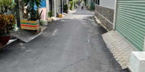 Cho thuê nhà HXT Phan Văn Trị, P5, Gò Vấp, 4x13m, 1 trệt, 2 lầu, 13 triệu/tháng