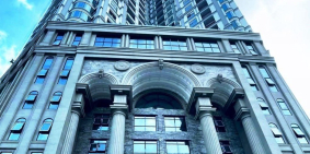 [CĂN GÓC] Chung cư hàng hiệu Hateco Laroma 3PN/104m2/7.5 tỷ đồng, giữa Q.Đống Đa