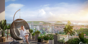 siêu phẩm The Platinum - Sun Marina Town