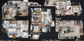 Căn hộ cao cấp Celesta Heights vị trí vàng, tiện ích nội khu đẳng cấp.