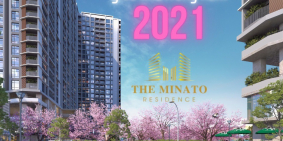 CHUNG CƯ DUY NHẤT NHẬN NHÀ NĂM 2021 - THE MINATO RESIDENCE - TIÊU CHUẨN NHẬT BẢN