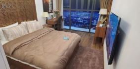 Căn hộ chất lượng sống Nhật,view đẹp duy nhất còn lại