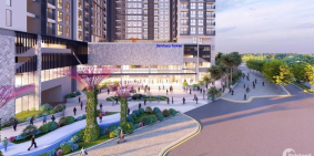 Chung cư Sentosa Skypark Hải Phòng giá chỉ từ 950tr/căn