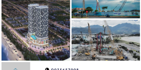 Mở Bán Tháng 9 Căn Hộ Cao Cấp Trực Diện Biển Vịnh Ngọc Đà Nẵng - ASIANA LUXURY