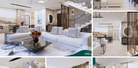 Căn hộ cao cấp view biển trực diện chuẩn 5* Asiana Đà Nẵng, CK đến 9%