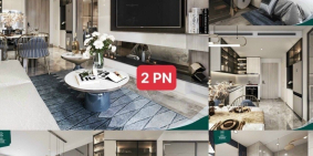 Căn hộ cao cấp Asiana mặt tiền biển. Booking ngay để nhận ưu đãi từ CĐT