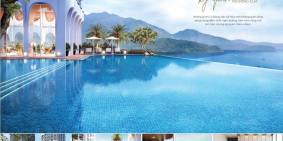 Căn hộ cao cấp ASIANA 99% view biển. Tích hợp nghỉ dưỡng hạng sang đẳng cấp.