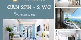 Công Bố Căn Hộ View Biển Đà Nẵng 09/2021 - ASIANA LUXURY - Chiết Khấu Ưu Đãi 12%