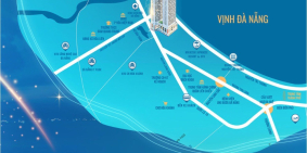 Asiana Đà Nẵng - Căn hộ có tầm nhìn view biển Panorama - Sở hữu lâu dài