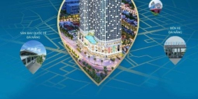 Sở Hữu Căn Hộ Biển Asiana Đà Nẵng Chỉ cần 15% (700 Triệu) Chiết Khấu 9%