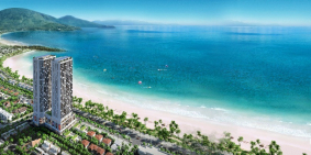 Asiana Luxury Residences Đà Nẵng - Căn Hộ Mặt Biển - Sở Hữu Lâu dài