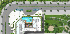 Công Bố Bảng Giá 35 Căn Hộ Sở Hữu Lâu Dài View Biển - ASIANA ĐÀ NẴNG - CKhau 9%