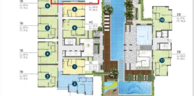 hạng sang cao cấp Precia Q2, 6 căn giá gốc cuối cùng 101m2 chỉ 5.974 tỷ 3PN