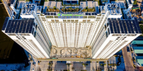 Căn hộ chung cư view sông Hà Thanh chỉ 205 triệu (15% )