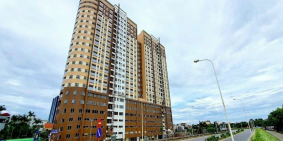 Căn góc 3PN - 92m2 cuối cùng giá tốt nhất bảng hàng tại Tây Hồ