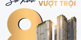 Căn hộ Happy One Central, Bình Dương