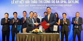 Căn hộ opal city view tại trung tâm thủ dầu một -bình dương