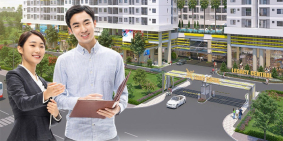 Tiềm năng đầu tư - Thoải mái an cư tại Legacy Central
