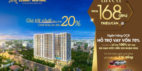 CĂN HỘ CAO CẤP GIỮA LÒNG THÀNH PHỐ THUẬN AN. CHỈ TỪ 7TR/ THÁNG. BANK HTRO