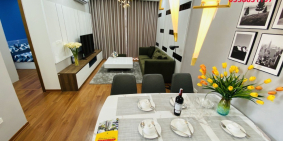 Chung Cư Cao Cấp Green Pearl TP.Bắc Ninh