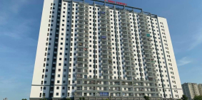 chung cư RuBy Tower thanh hóa căn 3 pn + 2wc duy nhất hôm nay