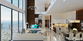 Căn hộ 4 phòng ngủ - Nơi tiện nghi và đẳng cấp hòa hợp.