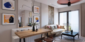 Cần chuyển nhượng lại căn hộ 2PN – chung cư VCI giá 1 tỷ.