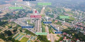 Mua Chung cư VCI – Đón Tết trong ngôi nhà mới.