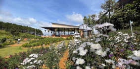 Tropicana Garden khu sinh thái kết hợp bất động sản, đẩu tư sinh lời, nghỉ duong