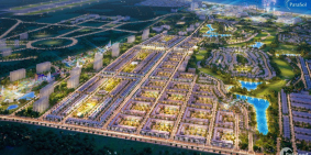 LẦN ĐẦU TIÊN RA MẮT BIỆT THỰ, SHOPHOUSE SỞ HỮU LÂU DÀI VEN BIỂN GIÁ CHỈ TỪ 4,5 T