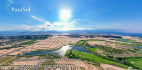 Mở bán shophuose KN Parasol Bãi Dài Cam Ranh, SH lâu dài, CK 8% cho 300 KH