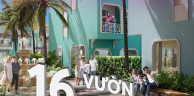 Cơ hội x2 tài chín từ 4.5 tỷ sở hữu shophouse Bãi Dài Cam Ranh sở hữu trọn đời