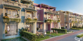 Nhà phố biệt thự view biển sở hữu lâu dài