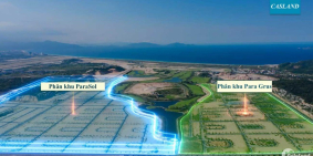 1.4 TỶ/ CĂN SỞ HỮU BIỆT THỰ LIỀN KỀ (UNIQUE VILLLAS) MẶT BIỂN BÃI DÀI