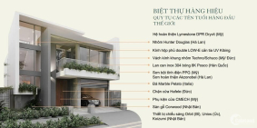 ỐC ĐẢO XA HOA GIỚI THƯỢNG LƯU REGAL VICTORIA VILLAS