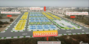 Suất Ngoại Giao Euro Twin Parks Gia Lâm, Liền Kề 75m2 Chỉ 6.x Tỷ/Lô Mua Giờ Tăng