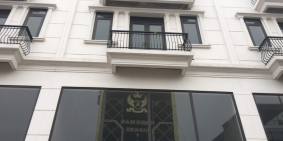 Chỉ 9,5 tỷ có ngay căn Shophouse Thuận An Hải Phát đường 13m dãy TT14 sát Bluest