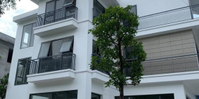 Suất mua bt Sol Lake Villa Nam Cường cạnh công viên từ 60tr/m2, ck 8%