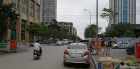 Bán nhà mặt phố LK 16, KĐT An Hưng, La Khê,  Hà Đông – Hà Nội 102m2 giá 32 tỷ