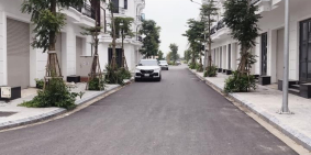 Bán LK Shophouse Mipec City , Hà Đông 72m2, 5 tầng, thang máy chỉ 7.x tỷ