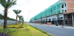 CENTURY CITY KHU ĐÔ THỊ NÓNG LÊN TỪNG NGÀY CÙNG TIẾN ĐỘ SÂN BAY LONG THÀNH