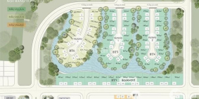 Biệt thự liền sông, biển giá tốt mùa dịch, chiết khấu cao