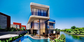 Thanh toán 4tỷ sở hữu ngay villa 3 tầng full hồ bơi hạng sang,cạnh ven biển ĐN