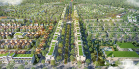 Biệt thự - Shophouse - Đại đô thị Meyhomes Capital Phú Quốc