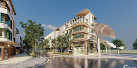 Biệt thự - Shophouse Dự án Meyhomes Capital Phú Quốc chỉ cần thanh toán 15%