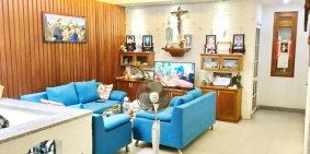 HÀNG HIẾM - NHÀ MẶT TIỀN 3 LẦU DT SÀN 470M² KHU NAM LONG, Q7