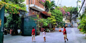 Nhà khu VIP - Có 102 - Tuyệt vời để gia đình tận hưởng cuộc sống !