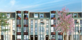 Nhà phố căn nhà phố hiếm cuối cùng tại Quảng Trường Trung-AQUA CITY