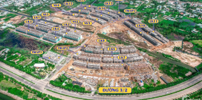 Mở bán suất biệt thự vườn tại LA vida residences. Gía gốc chủ đầu tư