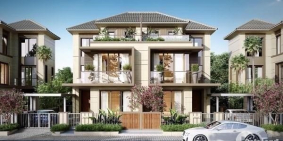 LA VIDA RESIDENCES mở bán suất biệt thự song lập. Gía góc CĐT.